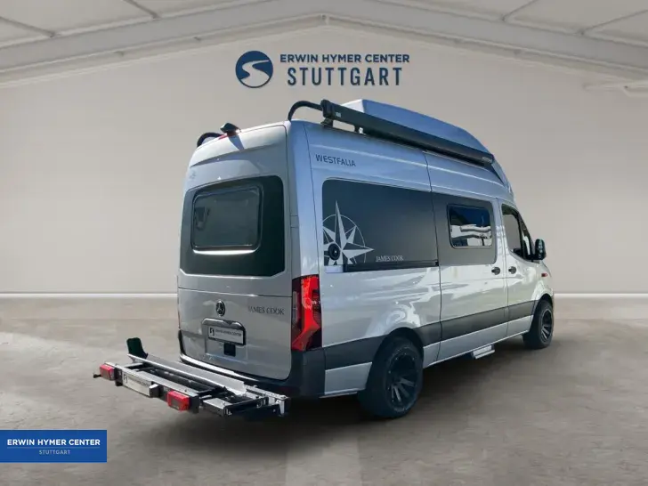 Fahrzeugbild Westfalia James Cook 600 D  Hochdach #4