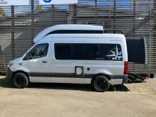 Fahrzeugbild Westfalia James Cook 600 D  Hochdach #6