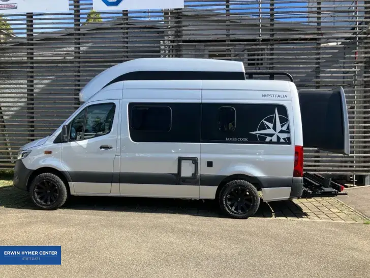 Fahrzeugbild Westfalia James Cook 600 D  Hochdach #6