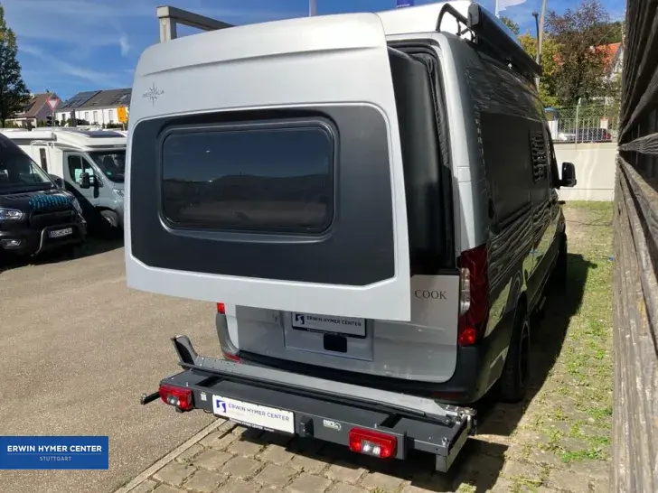 Fahrzeugbild Westfalia James Cook 600 D  Hochdach #7
