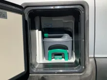 Fahrzeugbild Westfalia James Cook 600 D  Hochdach #10