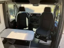Fahrzeugbild Westfalia James Cook 600 D  Hochdach #14