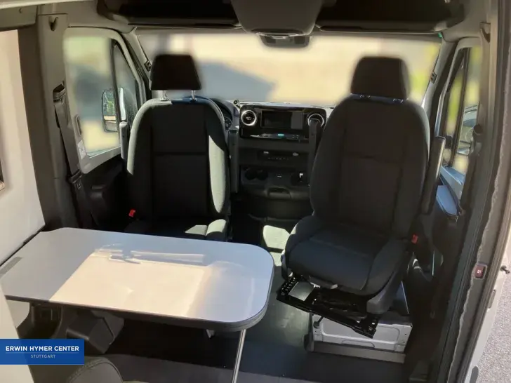 Fahrzeugbild Westfalia James Cook 600 D  Hochdach #14