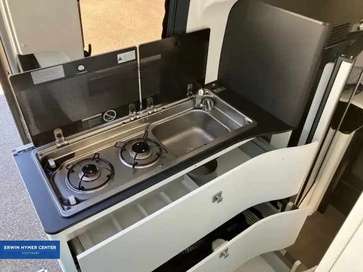 Fahrzeugbild Westfalia James Cook 600 D  Hochdach #18
