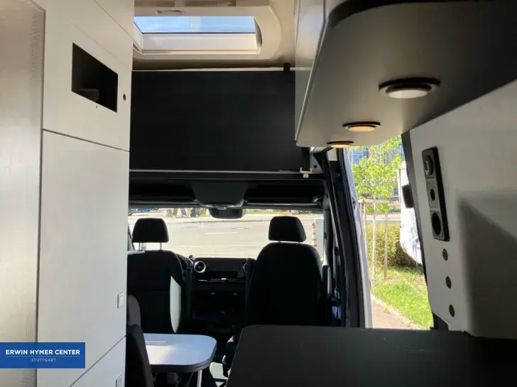 Fahrzeugbild Westfalia James Cook 600 D  Hochdach #26