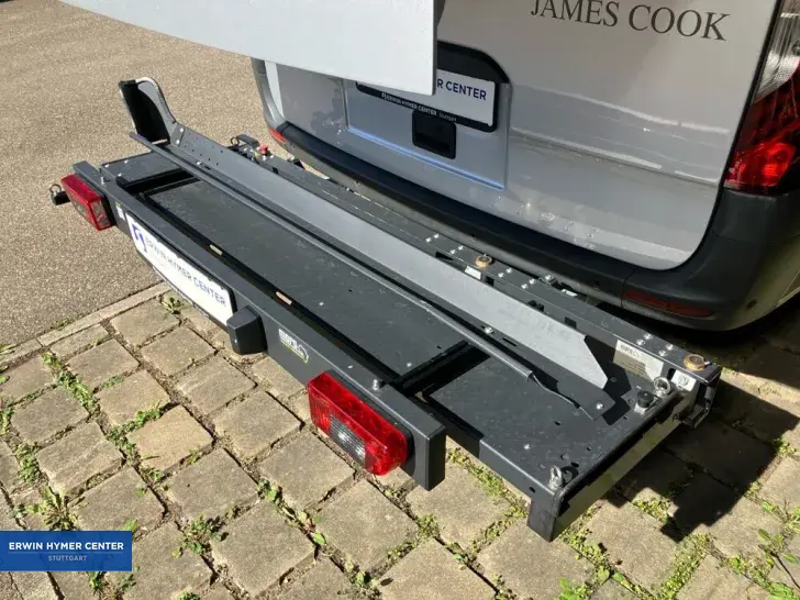 Fahrzeugbild Westfalia James Cook 600 D  Hochdach #27
