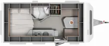 Fahrzeugbild Hymer Eriba Feeling 425 #2