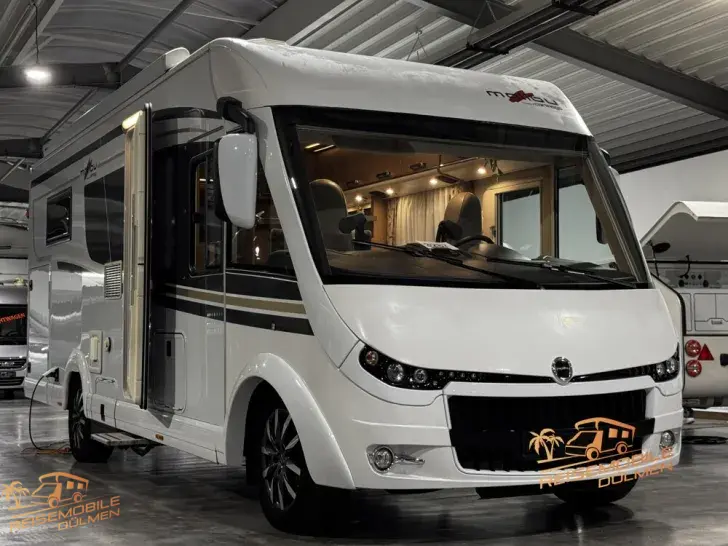 Fahrzeugbild Malibu I 500 QB #1
