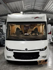 Fahrzeugbild Malibu I 500 QB #2