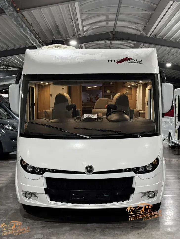 Fahrzeugbild Malibu I 500 QB #2