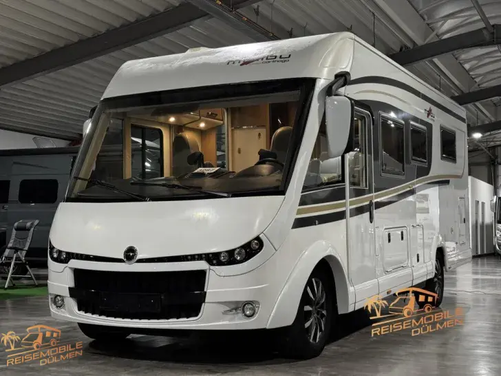 Fahrzeugbild Malibu I 500 QB #3