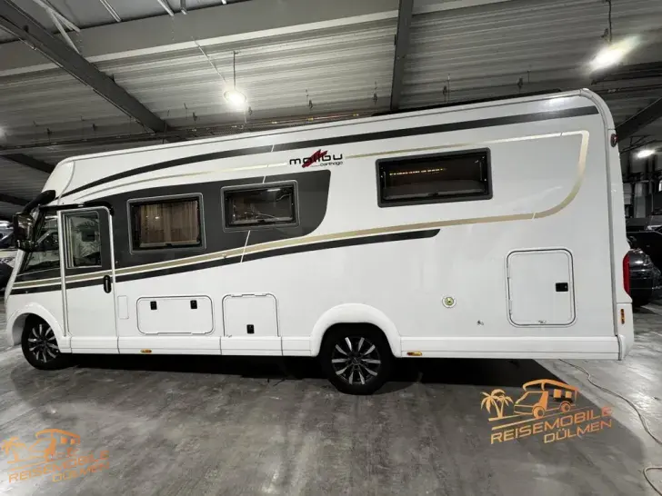 Fahrzeugbild Malibu I 500 QB #4