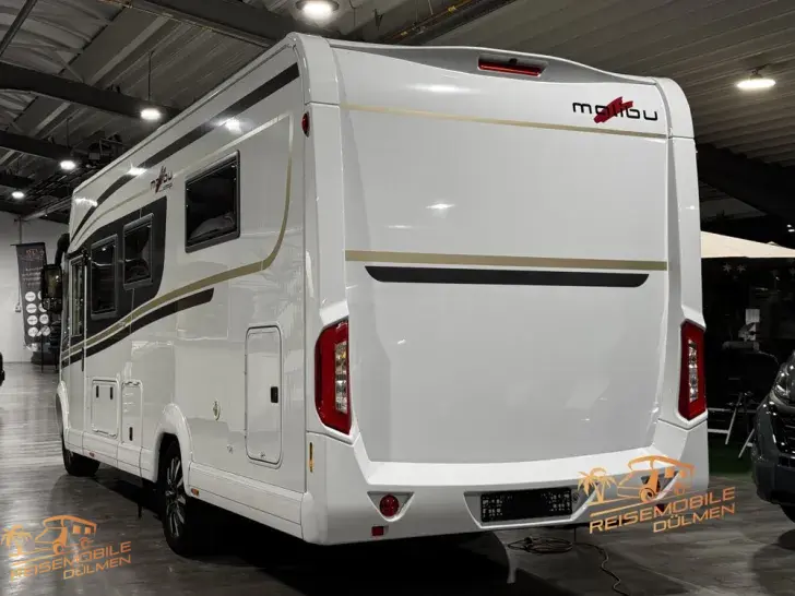 Fahrzeugbild Malibu I 500 QB #6