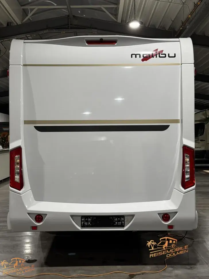 Fahrzeugbild Malibu I 500 QB #7