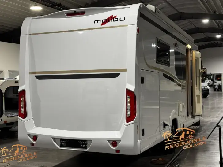 Fahrzeugbild Malibu I 500 QB #8