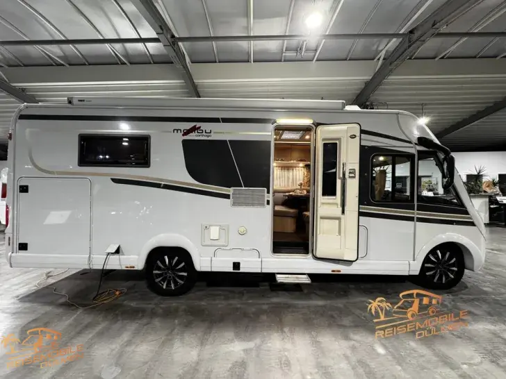 Fahrzeugbild Malibu I 500 QB #9