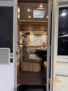 Fahrzeugbild Malibu I 500 QB #10