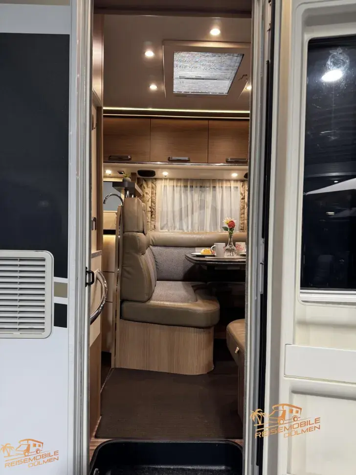 Fahrzeugbild Malibu I 500 QB #10