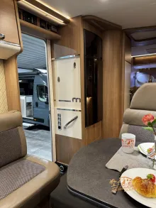 Fahrzeugbild Malibu I 500 QB #15