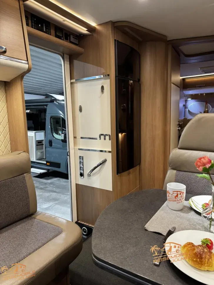 Fahrzeugbild Malibu I 500 QB #15