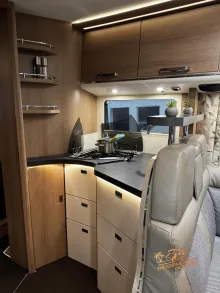 Fahrzeugbild Malibu I 500 QB #16
