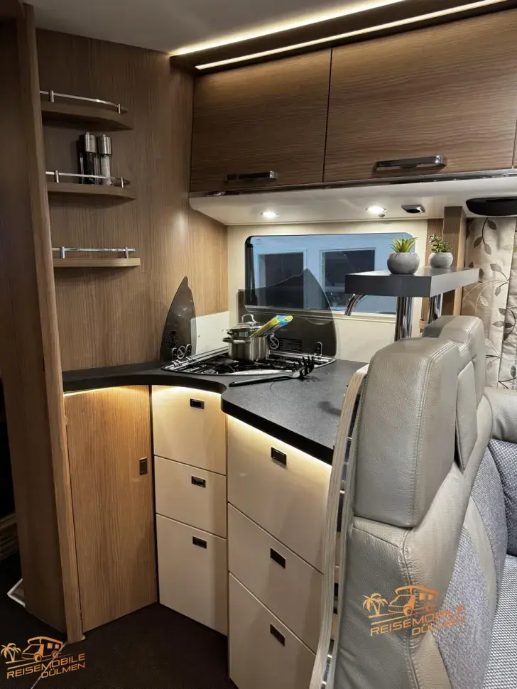Fahrzeugbild Malibu I 500 QB #16