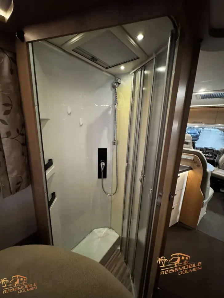 Fahrzeugbild Malibu I 500 QB #20