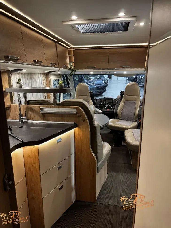 Fahrzeugbild Malibu I 500 QB #21
