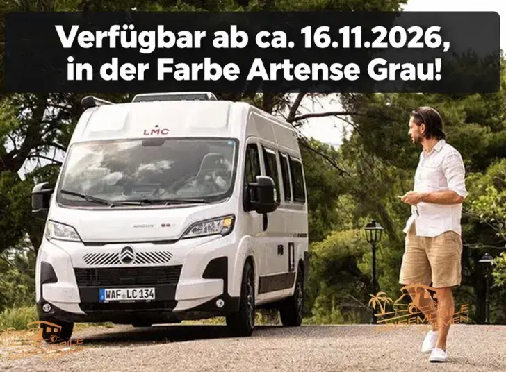 Fahrzeugbild LMC Innovan Pure 540 8G Auto #1