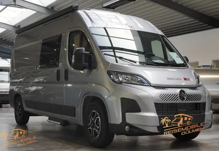 Fahrzeugbild LMC Innovan Pure 600 8G. Auto. #1