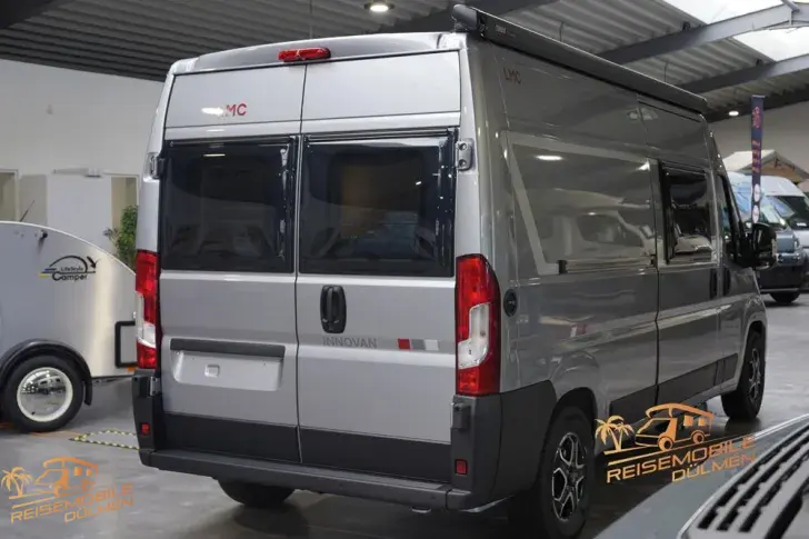 Fahrzeugbild LMC Innovan Pure 600 8G. Auto. #7