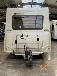 Fahrzeugbild Sterckeman Starlett 390 CP Vorzelt Auflastung SAT TV #2