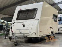 Fahrzeugbild Sterckeman Starlett 390 CP Vorzelt Auflastung SAT TV #3