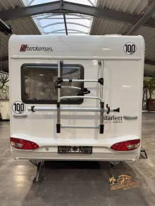Fahrzeugbild Sterckeman Starlett 390 CP Vorzelt Auflastung SAT TV #6