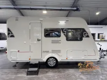 Fahrzeugbild Sterckeman Starlett 390 CP Vorzelt Auflastung SAT TV #8