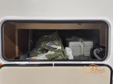 Fahrzeugbild Sterckeman Starlett 390 CP Vorzelt Auflastung SAT TV #26