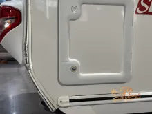 Fahrzeugbild Sterckeman Starlett 390 CP Vorzelt Auflastung SAT TV #28