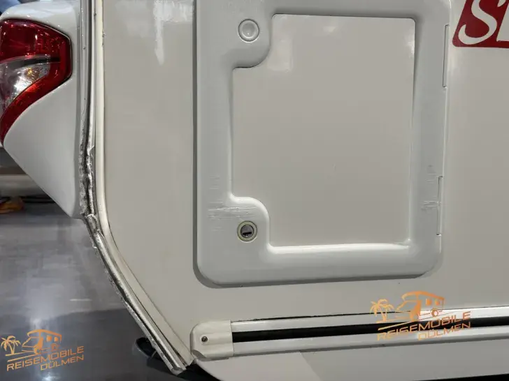 Fahrzeugbild Sterckeman Starlett 390 CP Vorzelt Auflastung SAT TV #28