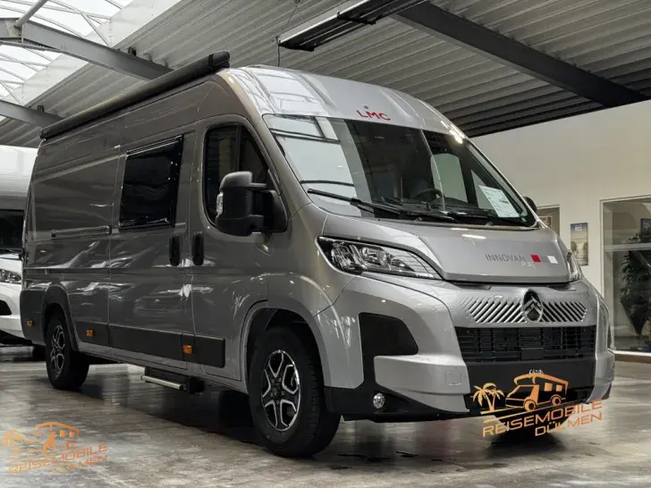 Fahrzeugbild LMC Innovan Pure 640 8G. Auto. #2