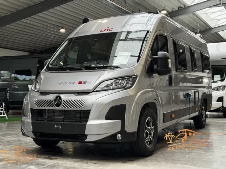Fahrzeugbild LMC Innovan Pure 640 8G. Auto. #4