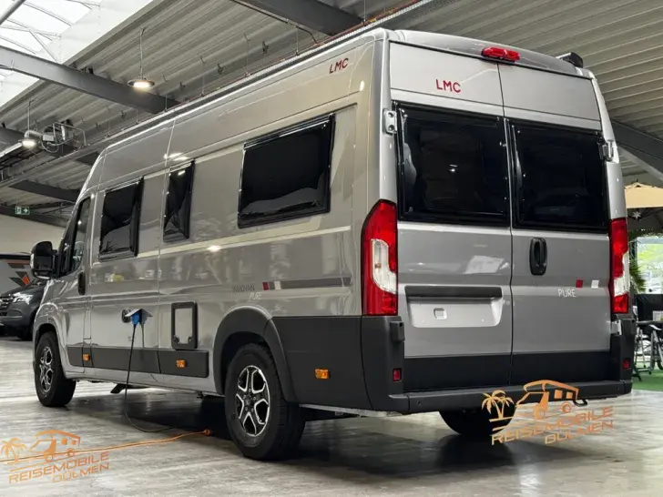 Fahrzeugbild LMC Innovan Pure 640 8G. Auto. #7