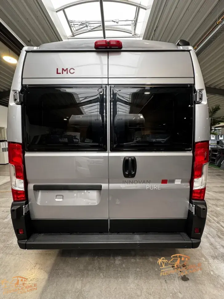 Fahrzeugbild LMC Innovan Pure 640 8G. Auto. #8