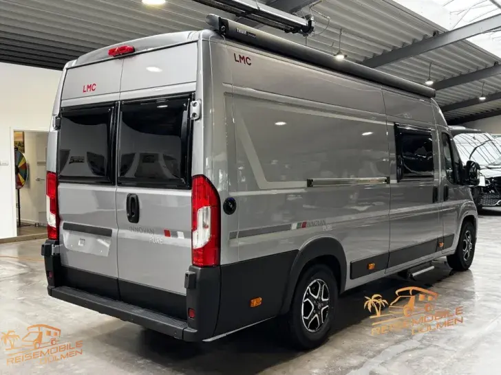 Fahrzeugbild LMC Innovan Pure 640 8G. Auto. #9