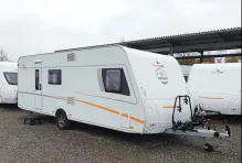 Fahrzeugbild Soma Camp Family 560 FMK #1