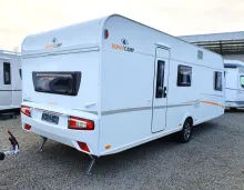 Fahrzeugbild Soma Camp Family 560 FMK #3