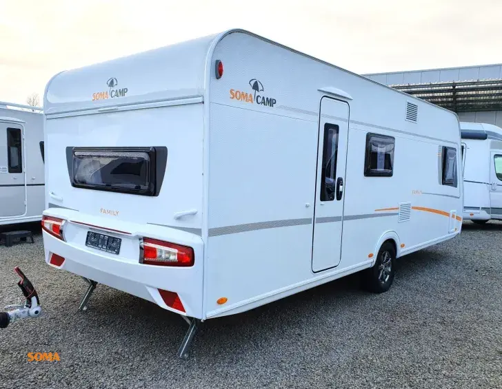 Fahrzeugbild Soma Camp Family 560 FMK #3