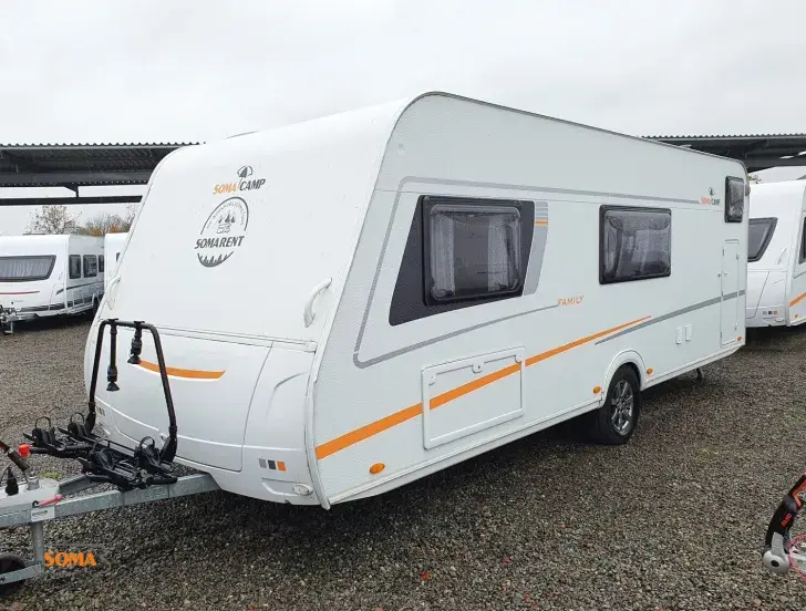 Fahrzeugbild Soma Camp Family 560 FMK #5
