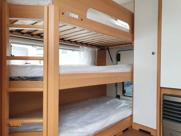 Fahrzeugbild Soma Camp Family 560 FMK #6
