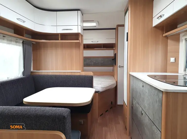 Fahrzeugbild Soma Camp Family 560 FMK #8