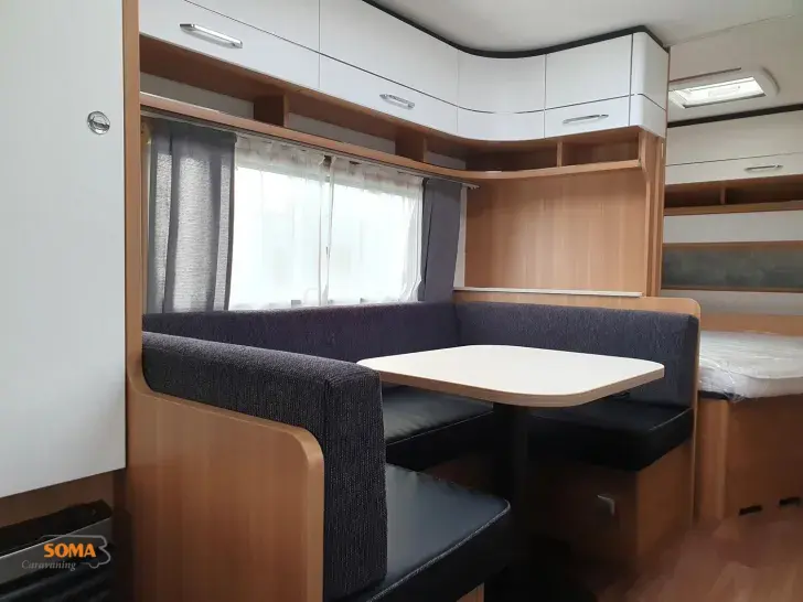 Fahrzeugbild Soma Camp Family 560 FMK #9